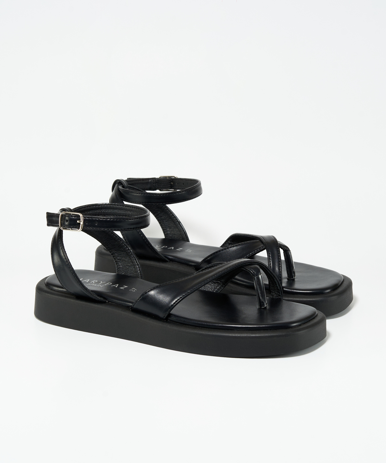 Sandalias planas